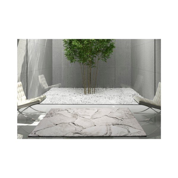 Covor Universal Sherpa Grey, 120 x 170 cm, gri