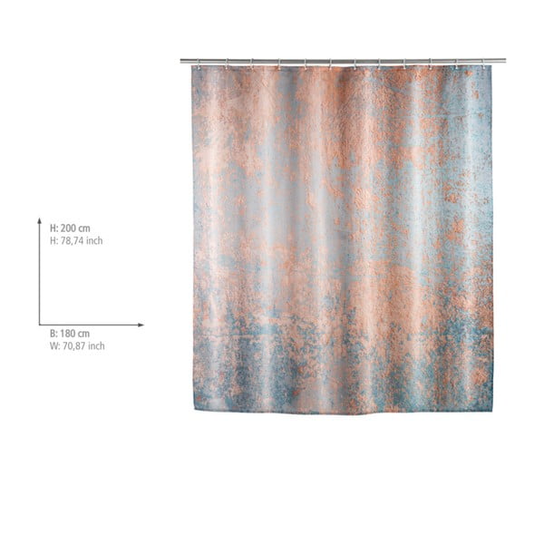 Perdea de duș Wenko Agate-image-1