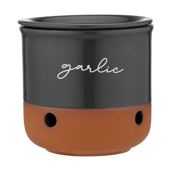 Recipient din teracotă pentru ceapă și usturoi Eco – Ladelle