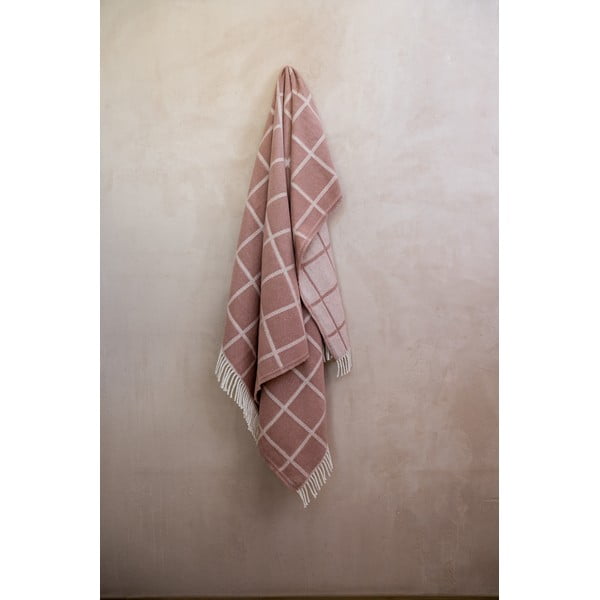 Pătură 140x180 cm Squares – Euromant-image-1