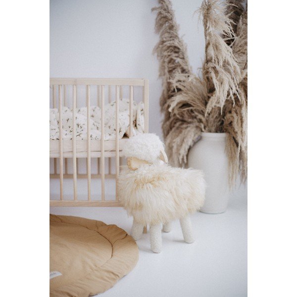 Saltea de joacă pentru copii maro – Malomi Kids-image-3