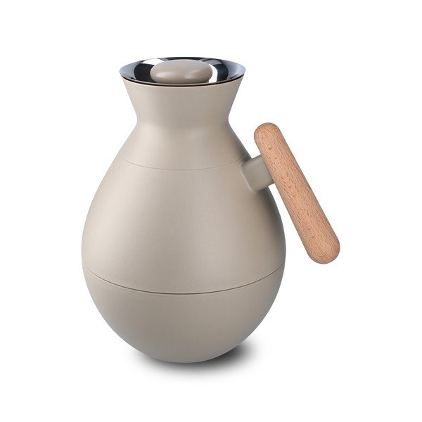 Termos bej 1 l Stay Warm – Rosendahl-image-3