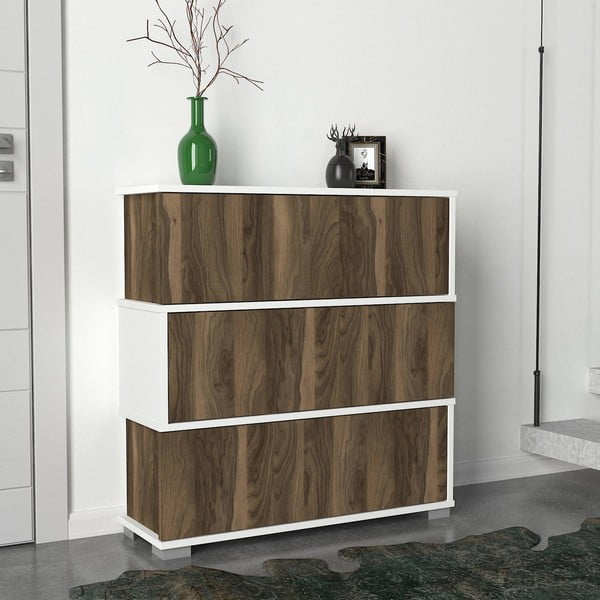 Pantofar cu 3 sertare Napolyon-image-1