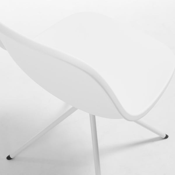 Scaun La Forma Mint, alb-image-1