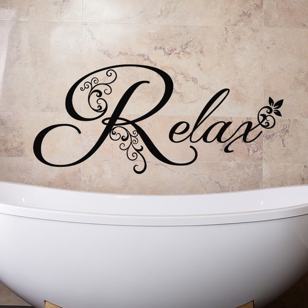 Autocolant Ambiance Relax-image-1