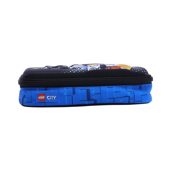 Penar dreptunghiularr LEGO® City Police 3D, albastru-image-1