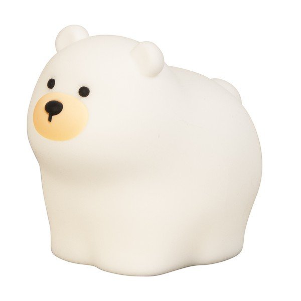 Lampă de veghe pentru copii crem Knut – Fischer & Honsel
