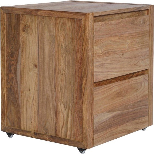 Dulăpior mobil cu sertare Kare Design Nature-image-1