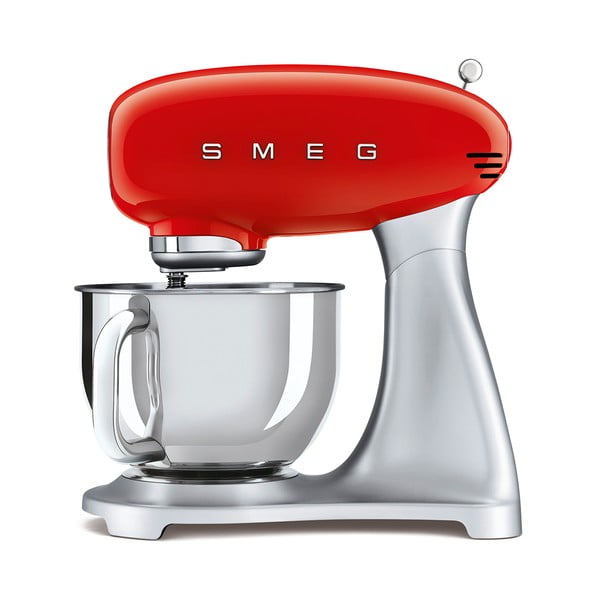 Robot de bucătărie SMEG, roșu