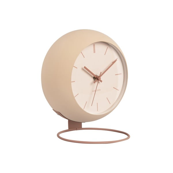 Ceas de masă ø 21 cm Nirvana Globe – Karlsson-image-2