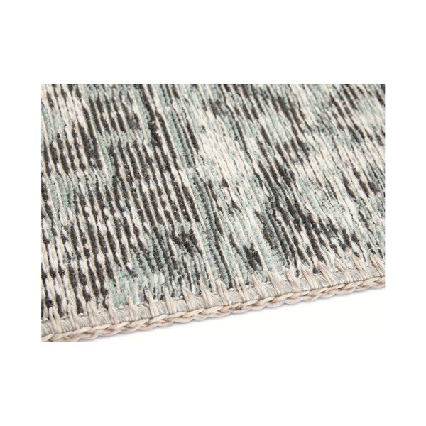Covor Elle Decoration Pleasure Denain, 80 x 150 cm, albastru deschis-image-2