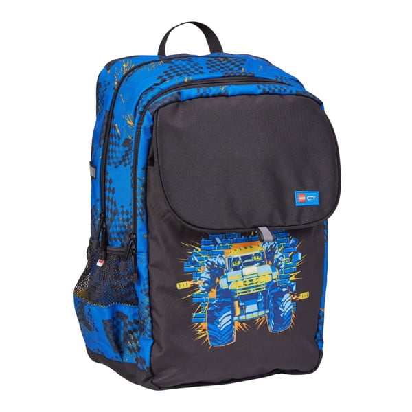 Rucsac de copii 28 l City Go Big – LEGO®-image-1