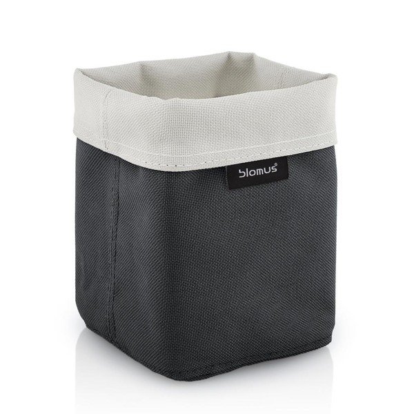 Coș pentru cosmetice Blomus ARA Jen, gri-image-1