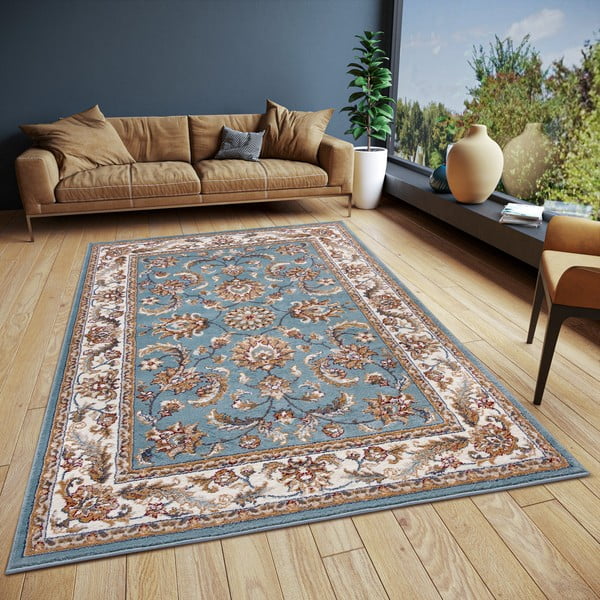 Covor verde mentă 160x235 cm Orient Reni – Hanse Home-image-1