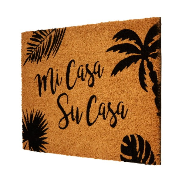 Covoraș de intrare din fibre de nucă de cocos 40x60 cm Mimo Mi Casa – Premier Housewares-image-2