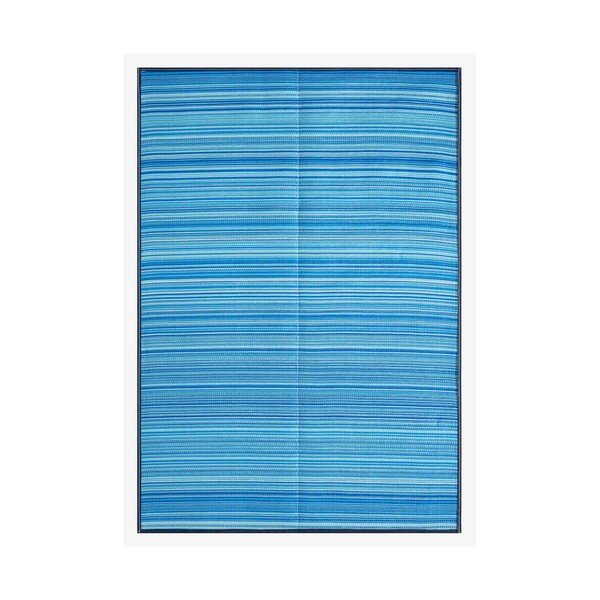 Pătură albastră pentru picnic 150x210 cm – Oyo Concept