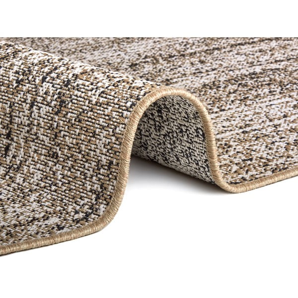 Covor de exterior crem 120x170 cm – Elle Decoration-image-2