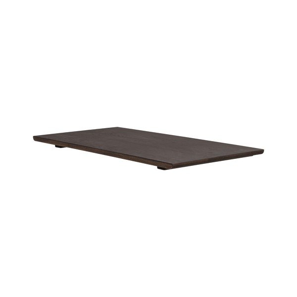 Extensie pentru masă din lemn de stejar 90x45 cm Derrymore – Rowico