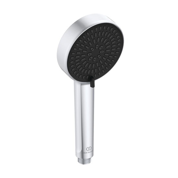 Cap de duș argintiu mat din plastic ALU+ – Ideal Standard