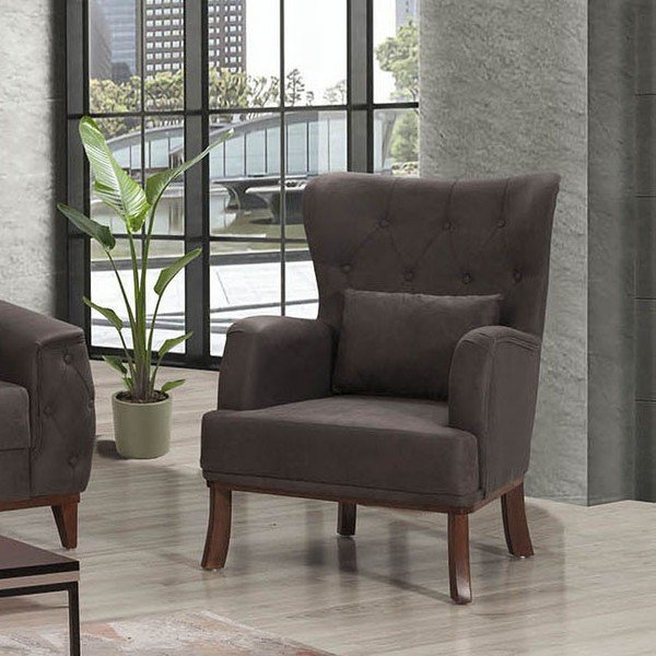Fotoliu gri antracit Mart – Balcab Home-image-1