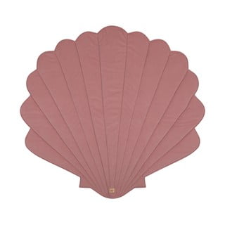 Pătură de joacă pentru copii roz Soft Pink - Moi Mili
