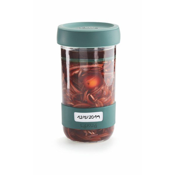 Set de fermentare 2 buc. 700 ml Pickles – Lékué-image-3