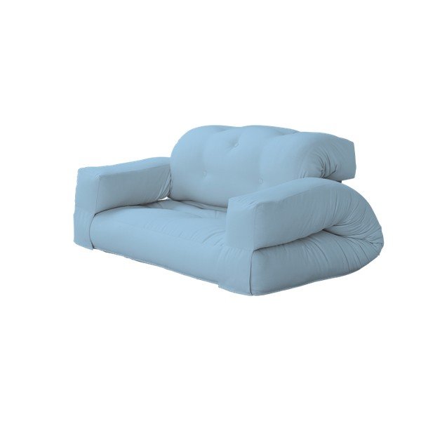 Canapea extensibilă Karup Hippo Celeste-image-3