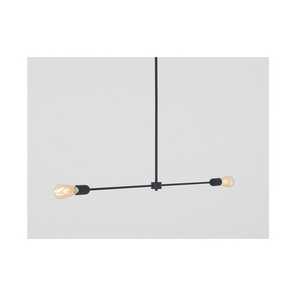 Lustră Custom Form Triso, negru-image-2