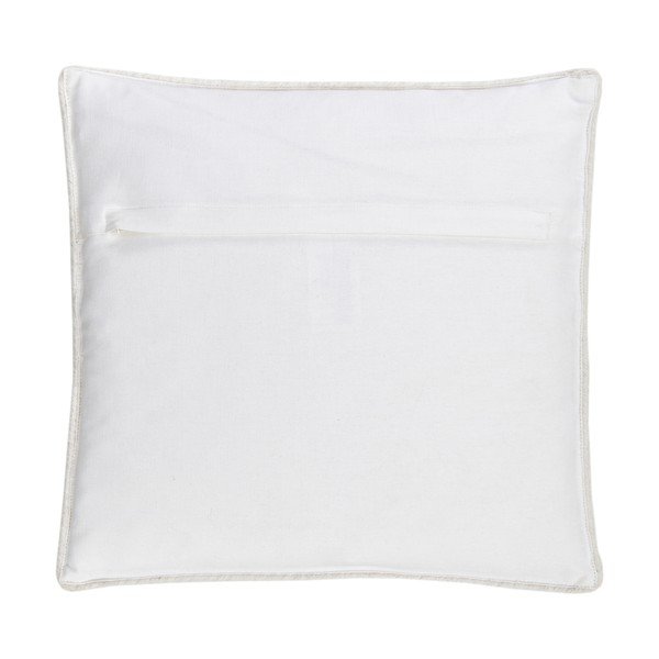 Față de pernă decorativă din iută Westwing Collection Faeka, 40 x 40 cm-image-1