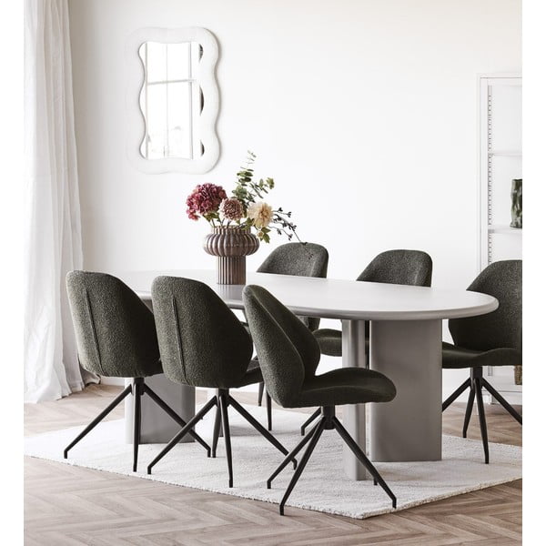 Oglindă de perete 54x80 cm Bosaro – House Nordic-image-1