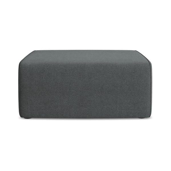 Taburet modular gri Kalea – Makamii