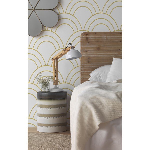 Măsuță auxiliară din ceramică Geese Bee-image-1