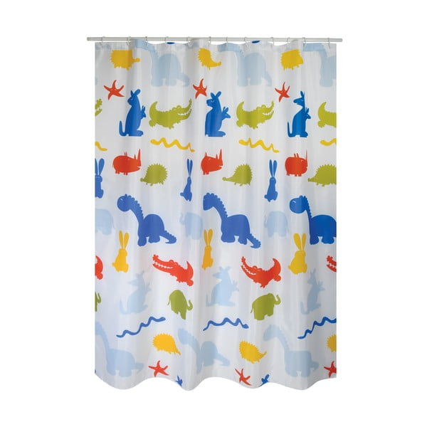 Perdea de duș 180x200 cm Zoo – MSV