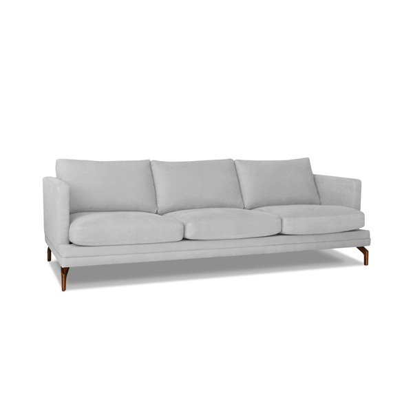 Canapea cu 3 locuri Windsor & Co. Sofas Jupiter, nuanță deschisă-image-2