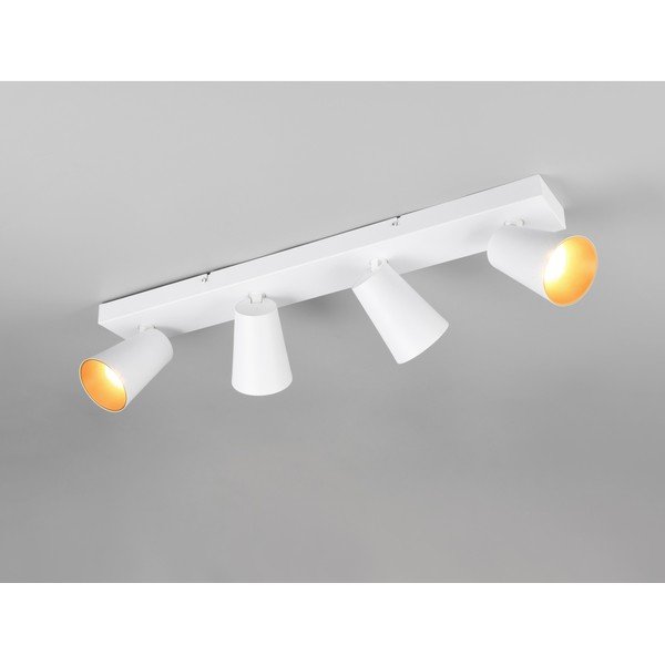 Spot alb ø 8 cm Sharp – Trio-image-1