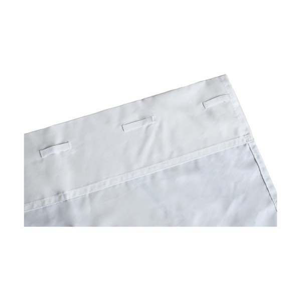 Draperie alb-negru din bumbac satinat 110x250 cm Cabin in the Mountain – Butter Kings-image-2