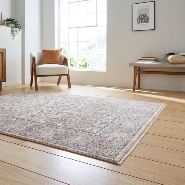 Covor bej 120x170 cm Vintage – Think Rugs-image-2