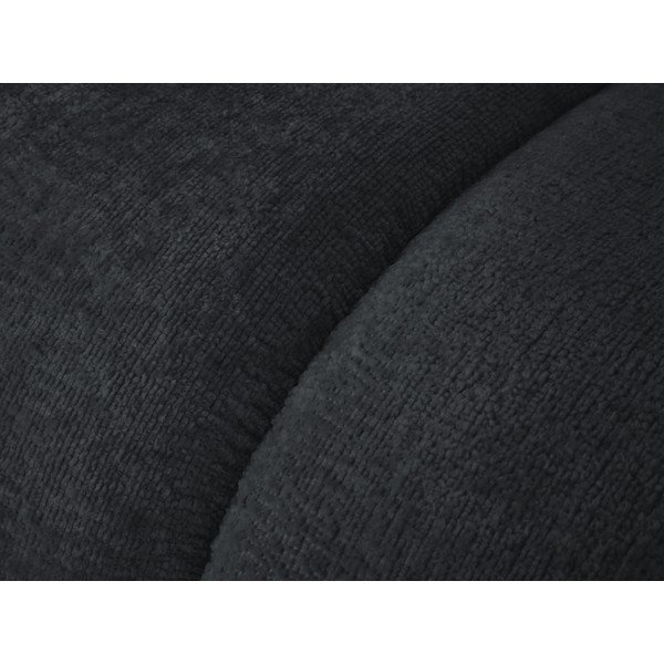 Taburet modular negru Lupine – Micadoni Home-image-1