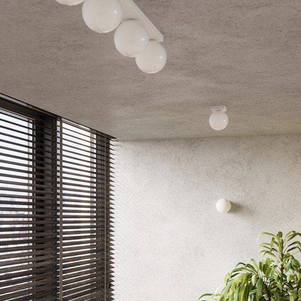 Aplică de perete albă Blaze – Sollux-image-1