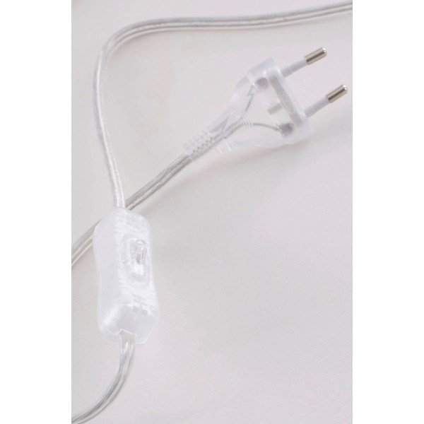 Lustră din sticlă ø 15 cm Breen – Jotex-image-3