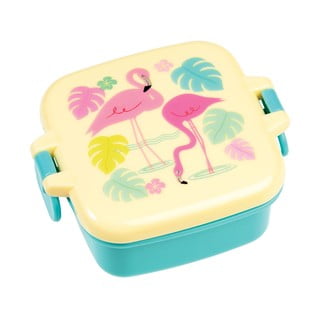 Cutie pentru gustări Rex London Flamingo Bay