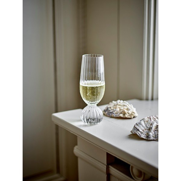 Pahar de șampanie 250 ml Taurin – Bloomingville-image-1