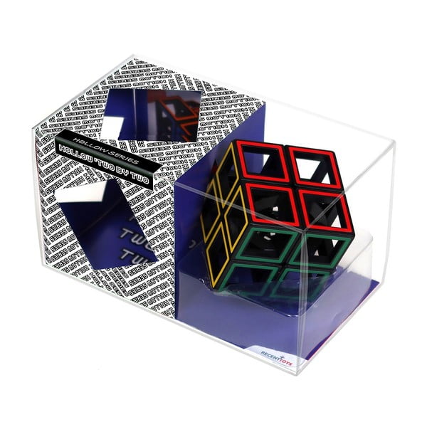 Puzzle Hollow Cube – RecentToys-image-1