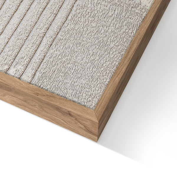 Tablou cu detalii pictate manual 70x100 cm Lan 3D Illusion – Styler-image-2