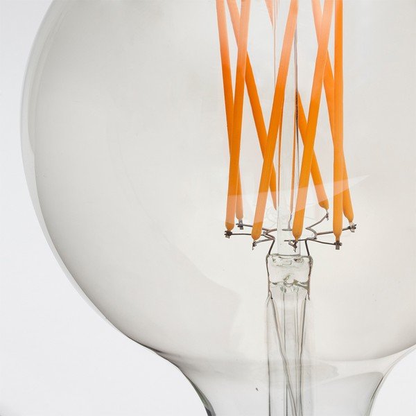 Bec LED/cu filament E27, cu lumină caldă cu intensitate reglabilă 6 W Gaia – tala-image-4