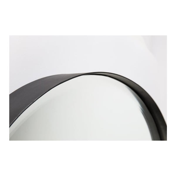 Oglindă de perete ø 60 cm Raj – White Label-image-2