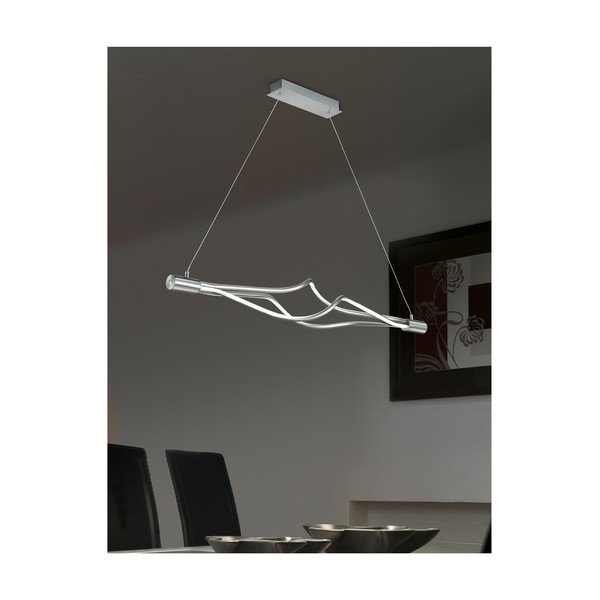 Lustră LED Trio Loop, lungime 1,17 m-image-4