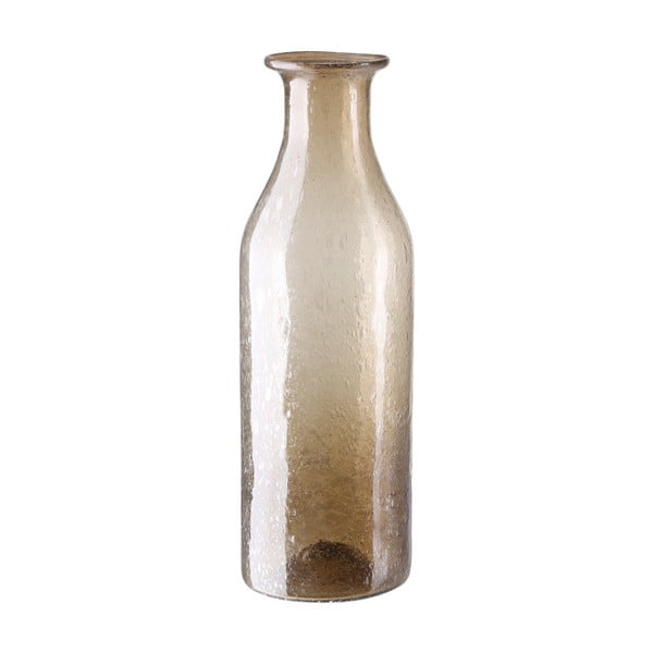 Vază din sticlă A Simple Mess Anemone, înălțime 25 cm