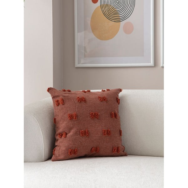 Față de pernă 43x43 cm Tuffet – Mioli Decor-image-3