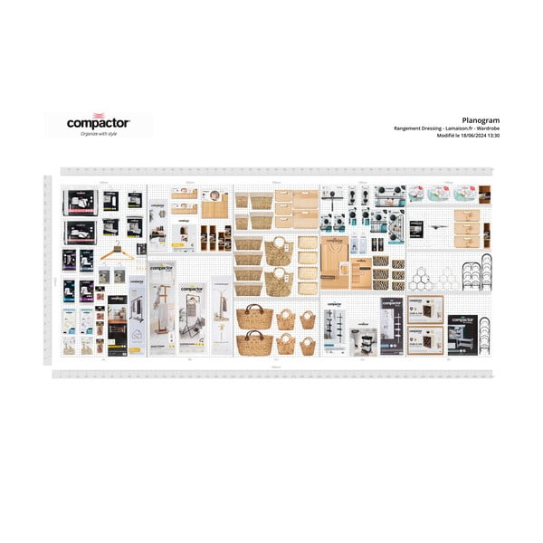 Saci de vidat 2 buc. Espace – Compactor-image-3